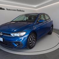 VOLKSWAGEN Polo 1.0 tsi life 95cv
