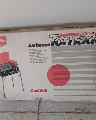 Griglia per barbecue