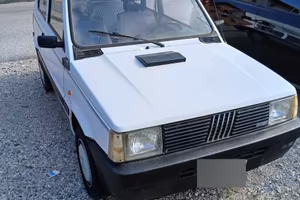 fiat panda