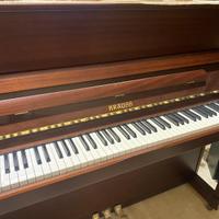 Pianoforte Sauter Krauss 122 RR - pari al NUOVO