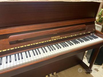 Pianoforte Sauter Krauss 122 RR - pari al NUOVO