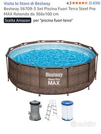 piscina fuoriterra