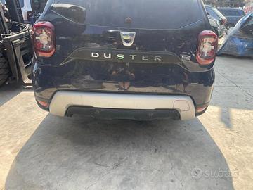 Ricambi DACIA DUSTER dal 2018 al 2024