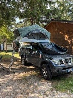 TENDA DA TETTO CHECUA