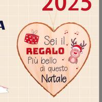 cuore di legno