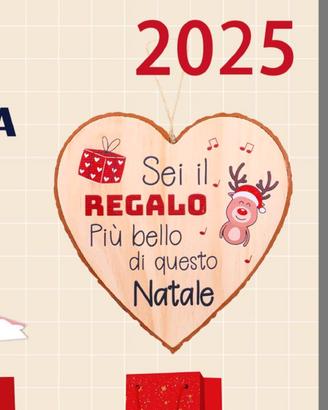 cuore di legno