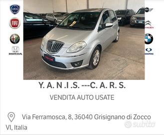 Lancia MUSA 1.4 Argento Ecochic GPL-2010