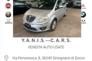 Lancia MUSA 1.4 Argento Ecochic GPL-2010