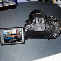 Canon SX50 HS