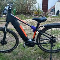 Bicicletta elettrica taglia piccola