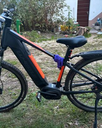 Bicicletta elettrica taglia piccola