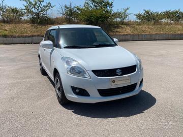 Suzuki Swift 1.2 VVT 4X4 5 porte GL Top