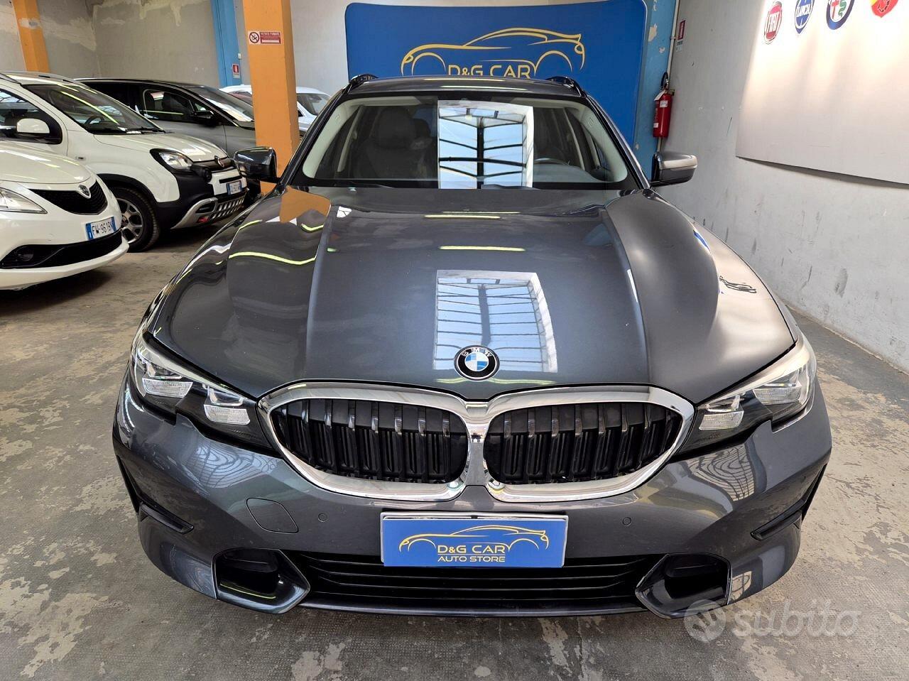 BMW 318D 2021 photo 2
