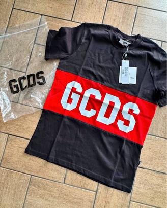T-shirt GCDS
