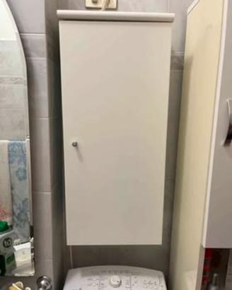 Mobile da bagno salvaspazio più pensile.