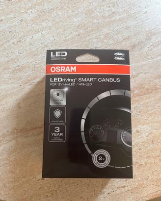 Centralina OSRAM LED Driving  SMART Canbus H4  LED