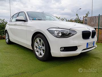 BMW 118d Serie 1 F20 