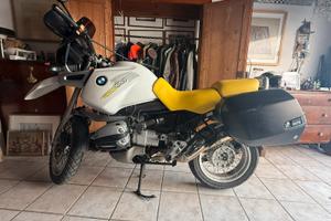 Bmw R 1100 GS  99 kat