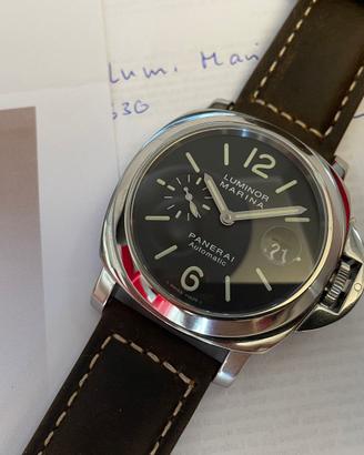 PANERAI Luminor MARINA Auto PAM00104 44mm PERFETTO