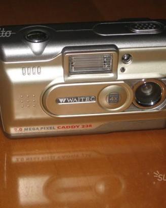 Fotocamera digitale