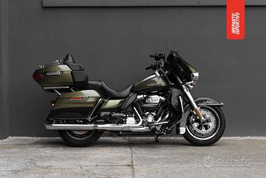 Harley-Davidson FLHTK Touring Ultra Limited - 2018