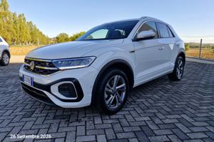 VW T-Roc 2.0 tdi 150 cv dsg 4M RLINE