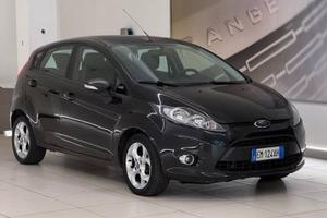 Ford Fiesta 1.4 TDCi 70CV 5 p. Titanium - CIN...