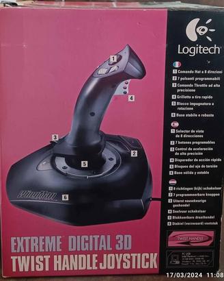 Joystick Logitech