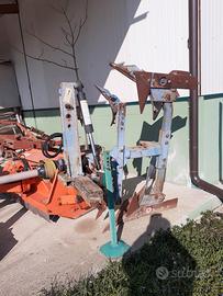 Aratro Moro Lorenzo monovomere voltaorecchio idra