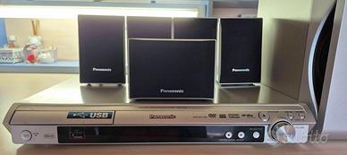 Sistema Home Theater Panasonic