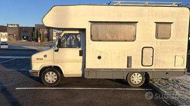 Camper Ducato