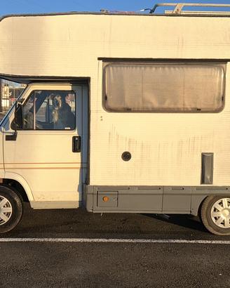 Camper Ducato
