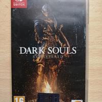 Dark Souls Remastered Nintendo switch