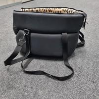 Borsa-trasportino porta cucciolo
