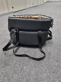 Borsa-trasportino porta cucciolo