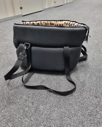 Borsa-trasportino porta cucciolo