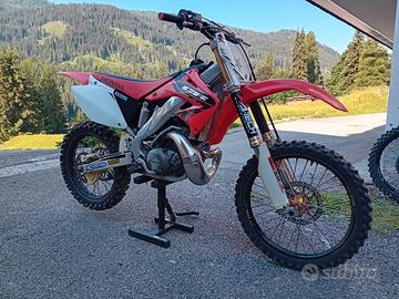 honda cr 250 2004 
