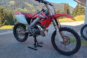 honda cr 250 2004 