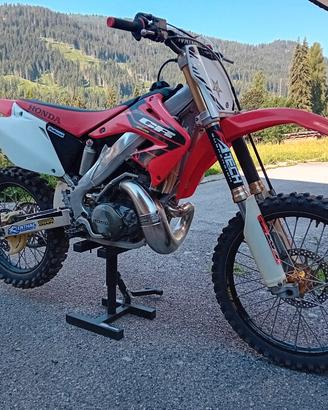 honda cr 250 2004 