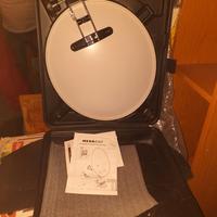 PARABOLA IN VALIGETTA Più DECODER 