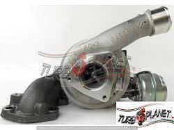 Turbo suzuki sx4 1.9 DDI-S 88 kw 120 cv