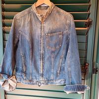 Giacca jeans Levis Strauss 