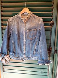 Giacca jeans Levis Strauss 