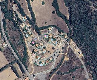 Ultimo lotto edificabile genna spina