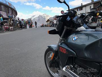 BMW K100RS non carenata