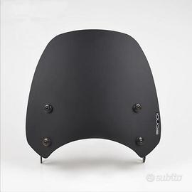 Cupolino per V9 Bobber Biondi satinato