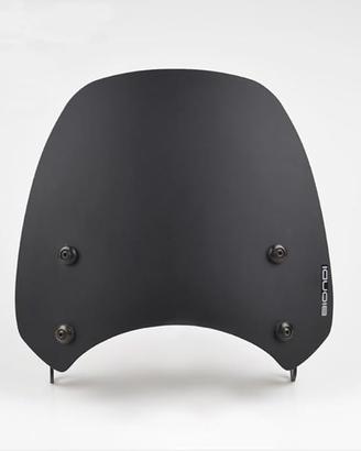 Cupolino per V9 Bobber Biondi satinato