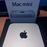 Apple Mac Mini A1347 i5 ssd 500gb - 16gb ram