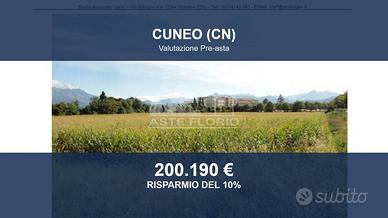 Immobile in asta di 4998 m² a Cuneo