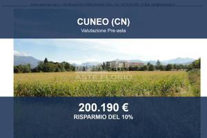 Immobile in asta di 4998 m² a Cuneo